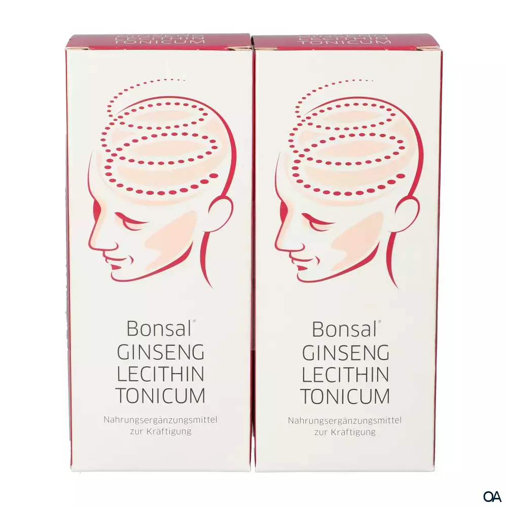 Bonsal® Ginseng Lecithin Tonikum