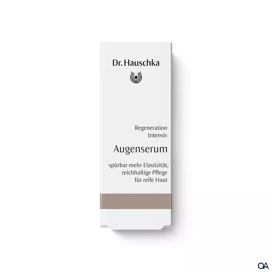 Dr. Hauschka Regeneration Intensiv Augenserum