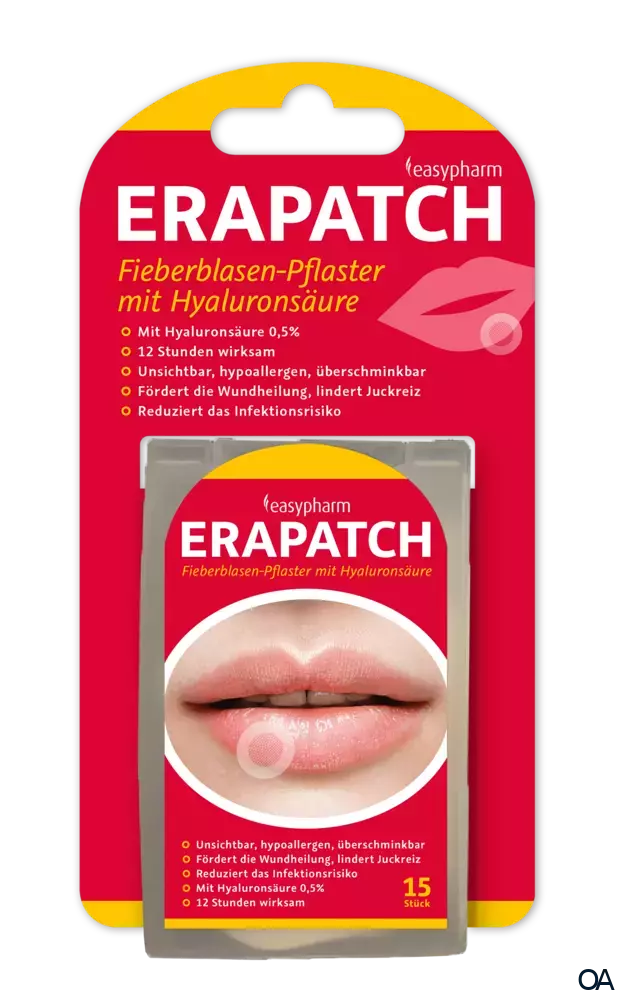 Erapatch Fieberblasenpflaster