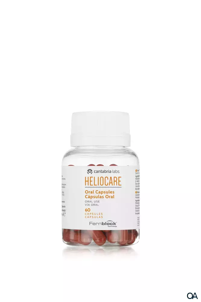 Heliocare Kapseln