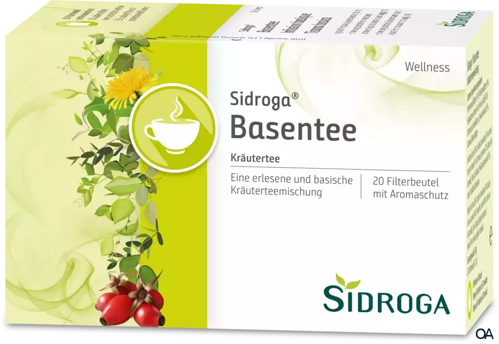 Sidroga® Basentee