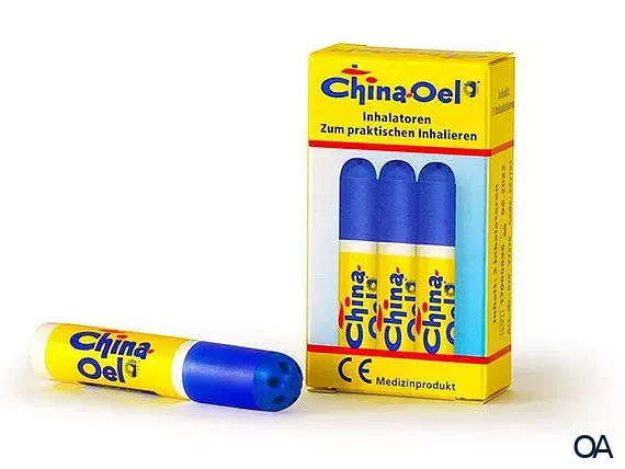 China-Oel® Inhalator