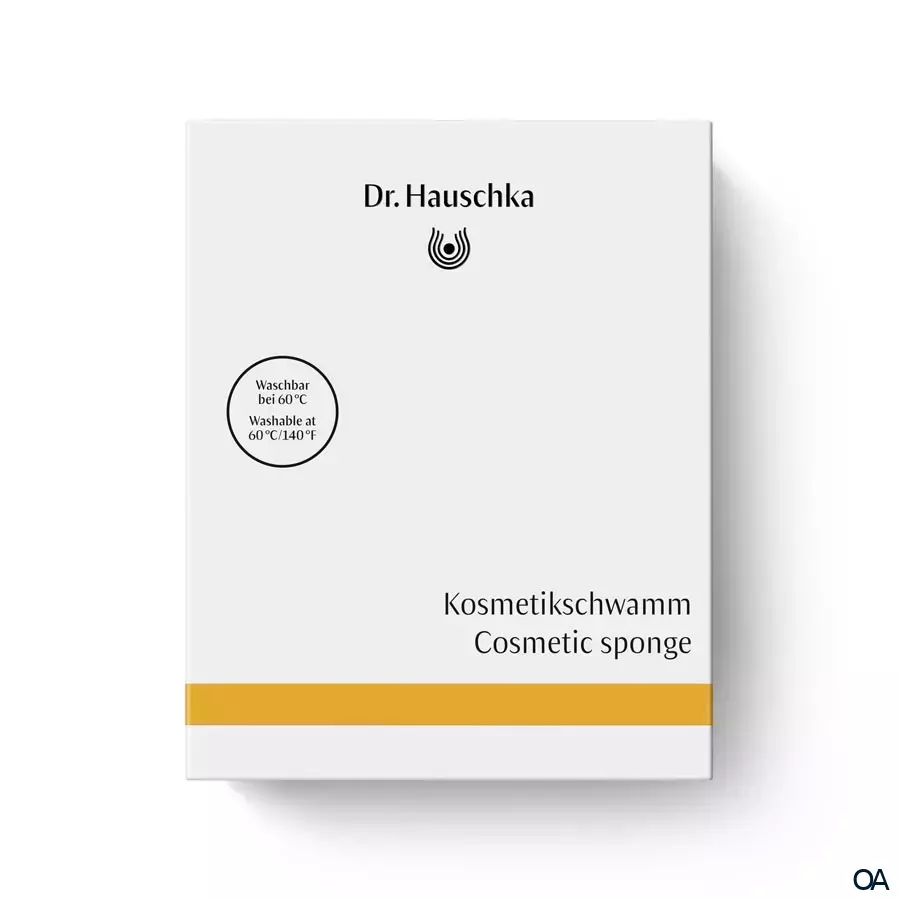 Dr. Hauschka Kosmetikschwamm