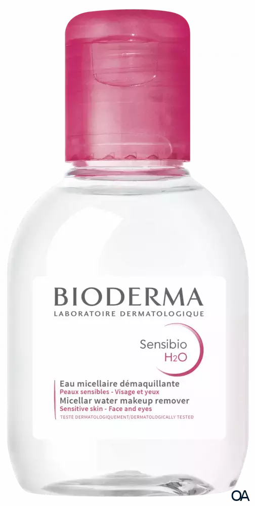 Bioderma Sensibio H2O Mizellenwasser