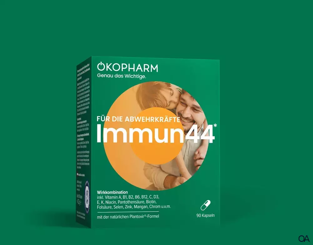 Ökopharm® Für die Abwehrkräfte Immun44* Kapseln