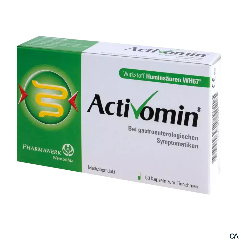 Activomin® Kapseln