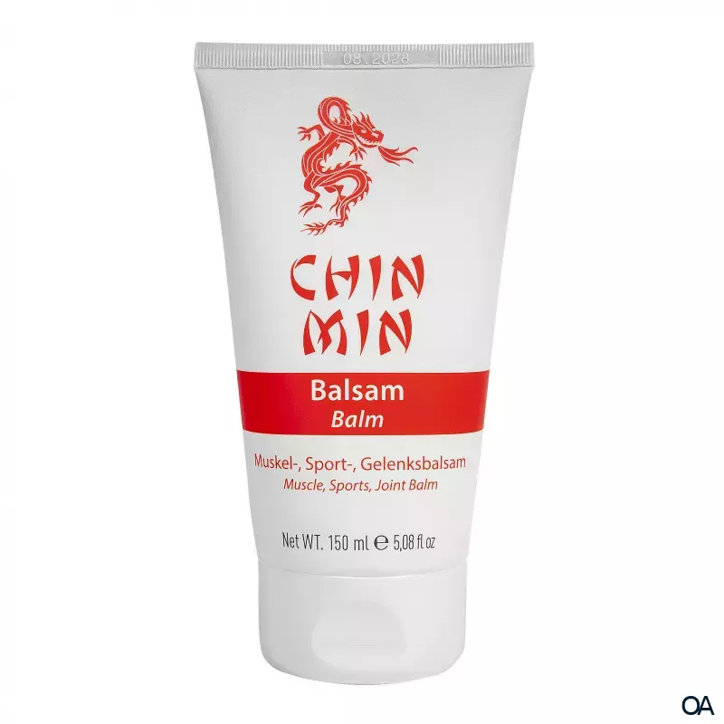 Chin Min Balsam