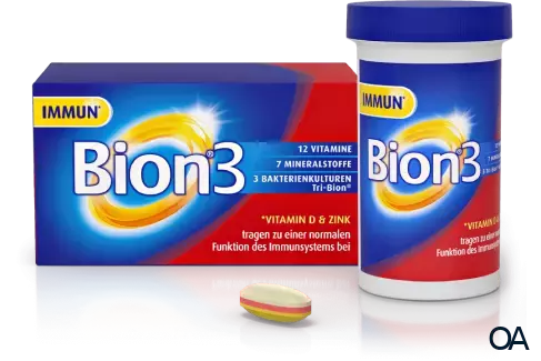 Bion3 Immun Tabletten