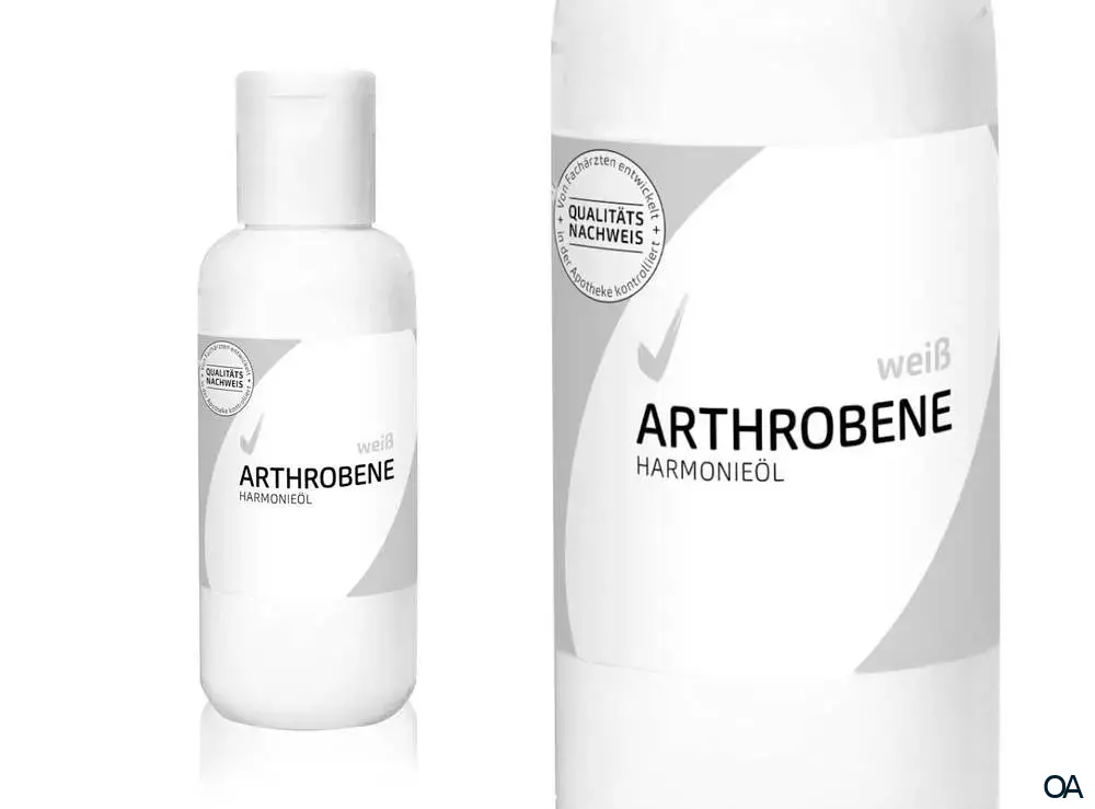 ARTHROBENE Harmonieöl Weiss