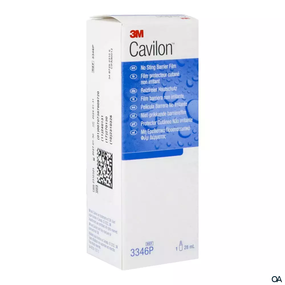 3M™ Cavilon™ Reizfreier Hautschutzfilm Sprayflasche, 3346P 28 ml