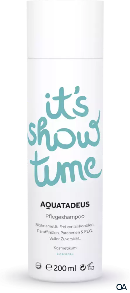 Aquatadeus Pflegeshampoo