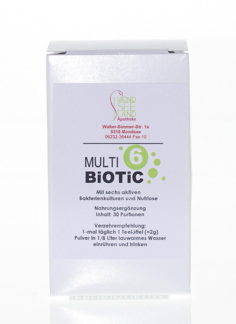 MULTI BIOTIC 6