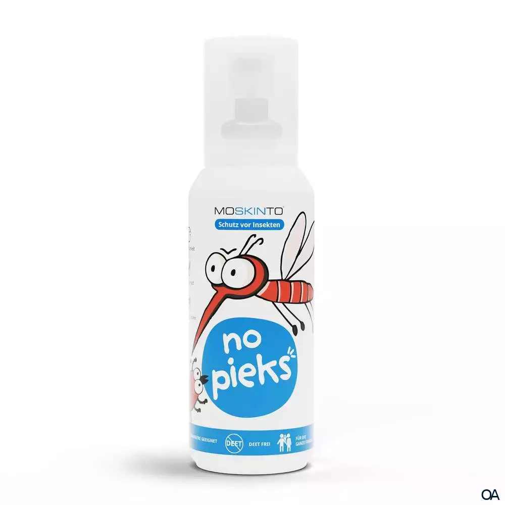 Moskinto no pieks Insektenschutz Spray