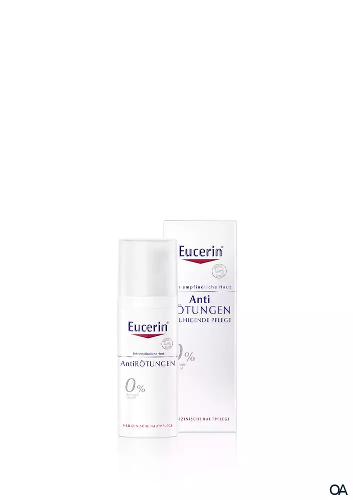 Eucerin® AntiRÖTUNGEN Beruhigende Pflege Creme