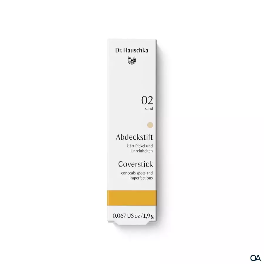 Dr. Hauschka Abdeckstift 02 Sand