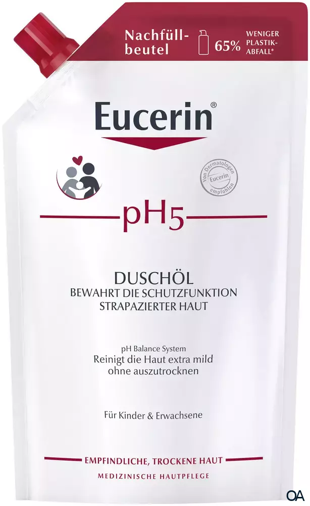 Eucerin® pH5 Duschöl Nachfüllbeutel