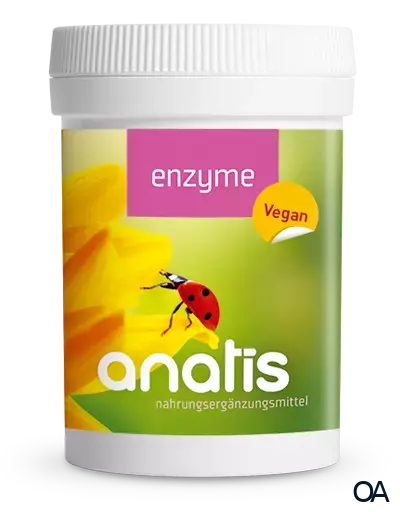 anatis Enzyme Kapseln