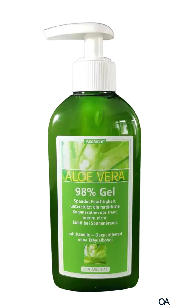 Apoforce® Aloe Vera 98% Gel