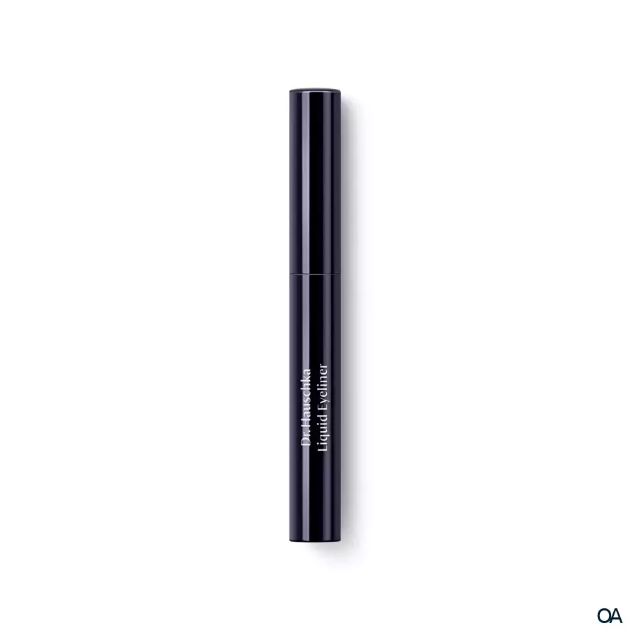 Dr. Hauschka Liquid Eyeliner 01 Black