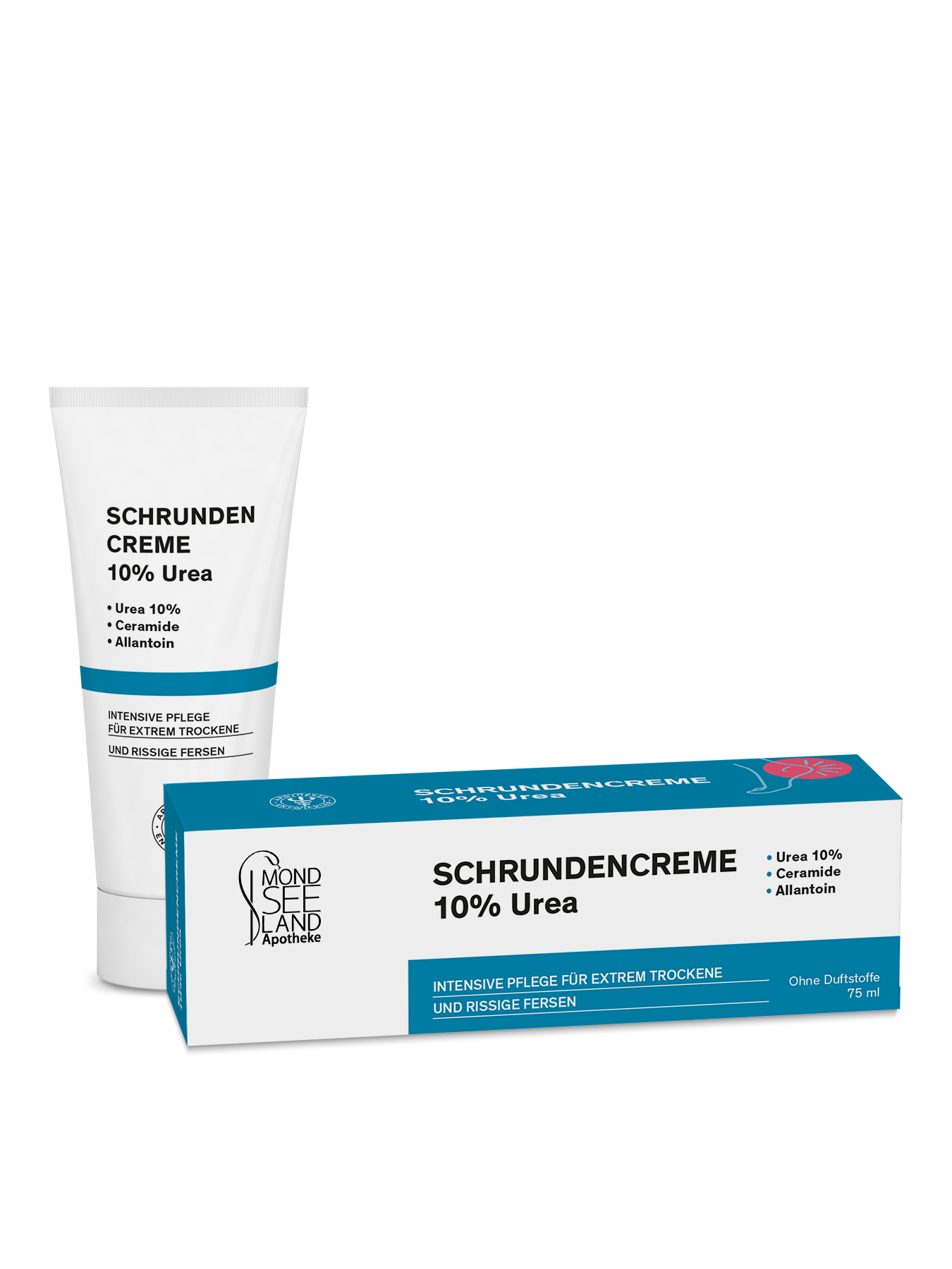 SCHRUNDENCREME 10% Urea