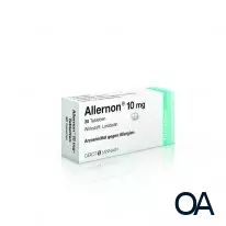 Allernon® 10 mg Tabletten 