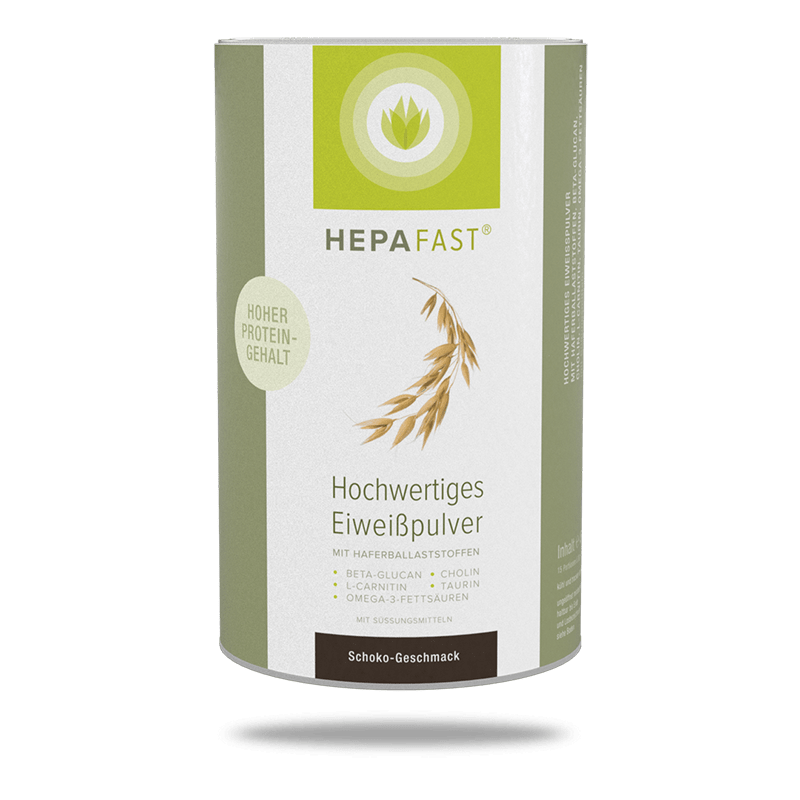 HEPAFAST EIWEISS SHAKE