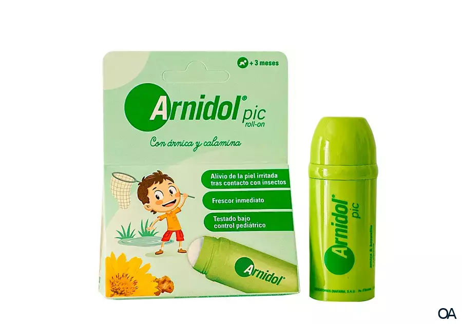 Arnidol® pic Roll-On