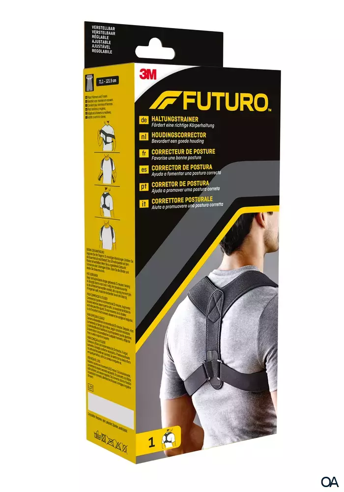 3M FUTURO™ Posture Haltungsgurt 46832