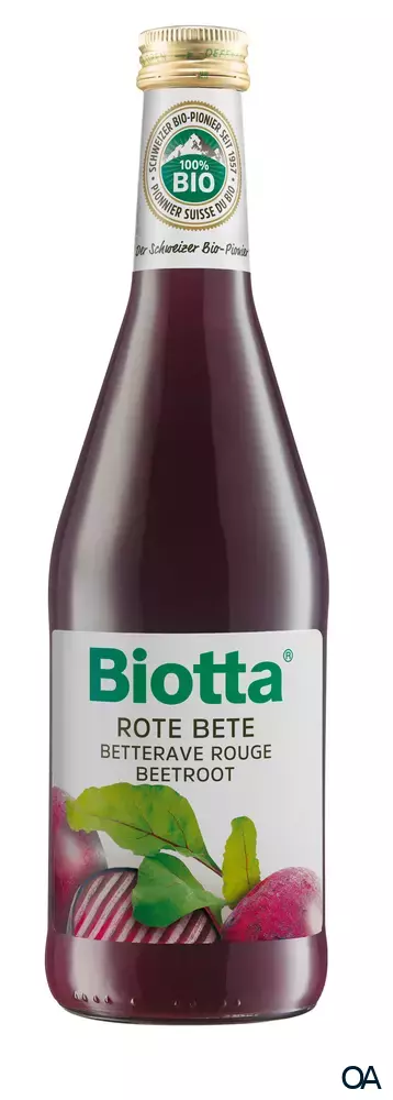 Biotta® Bio Rote Bete Saft