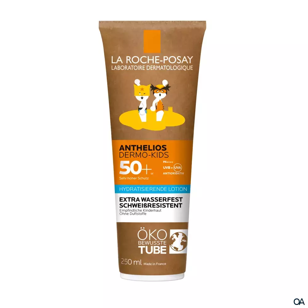 La Roche Posay Anthelios Dermo-Kids Milch LSF 50+