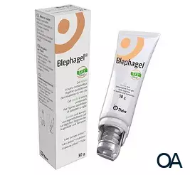 Blephagel Augengel