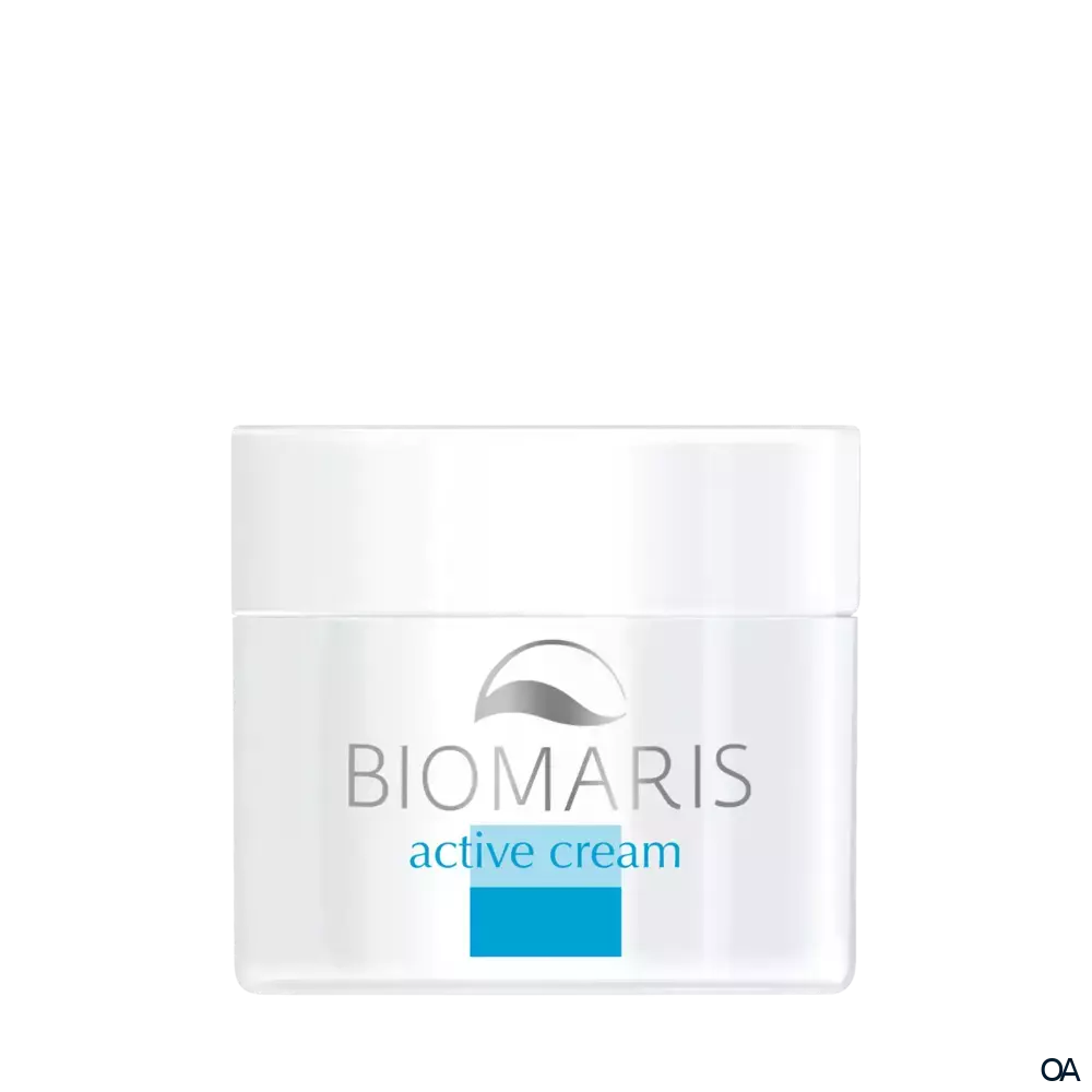 BIOMARIS active cream