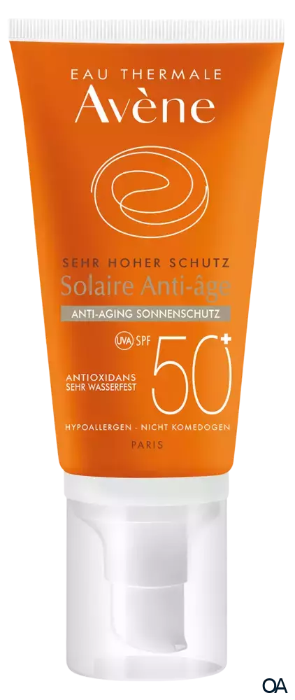 Avène Anti-Aging Sonnenschutz SPF 50+