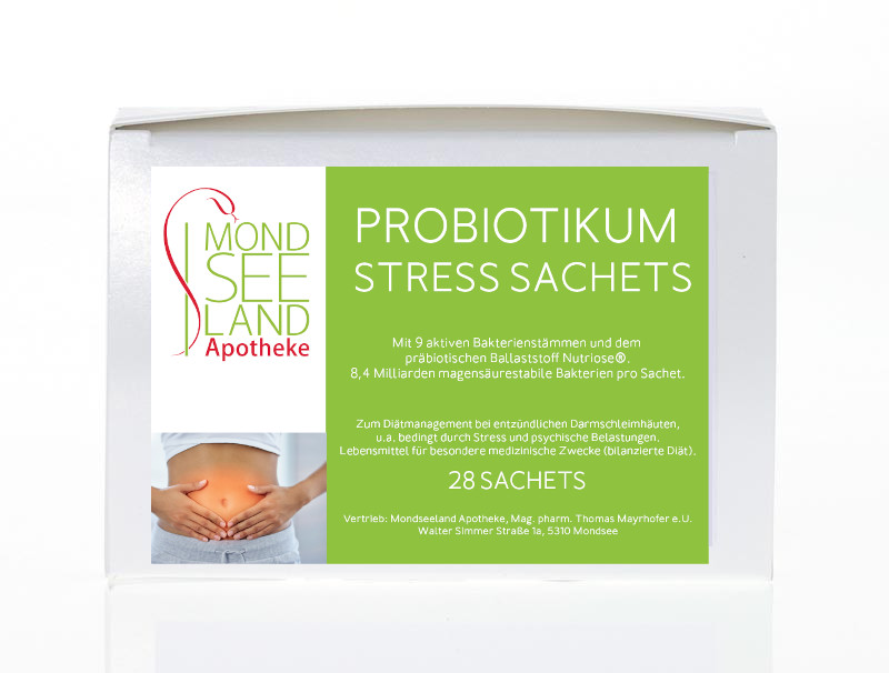 MULTI BIOTIC STRESS 9 Sachets