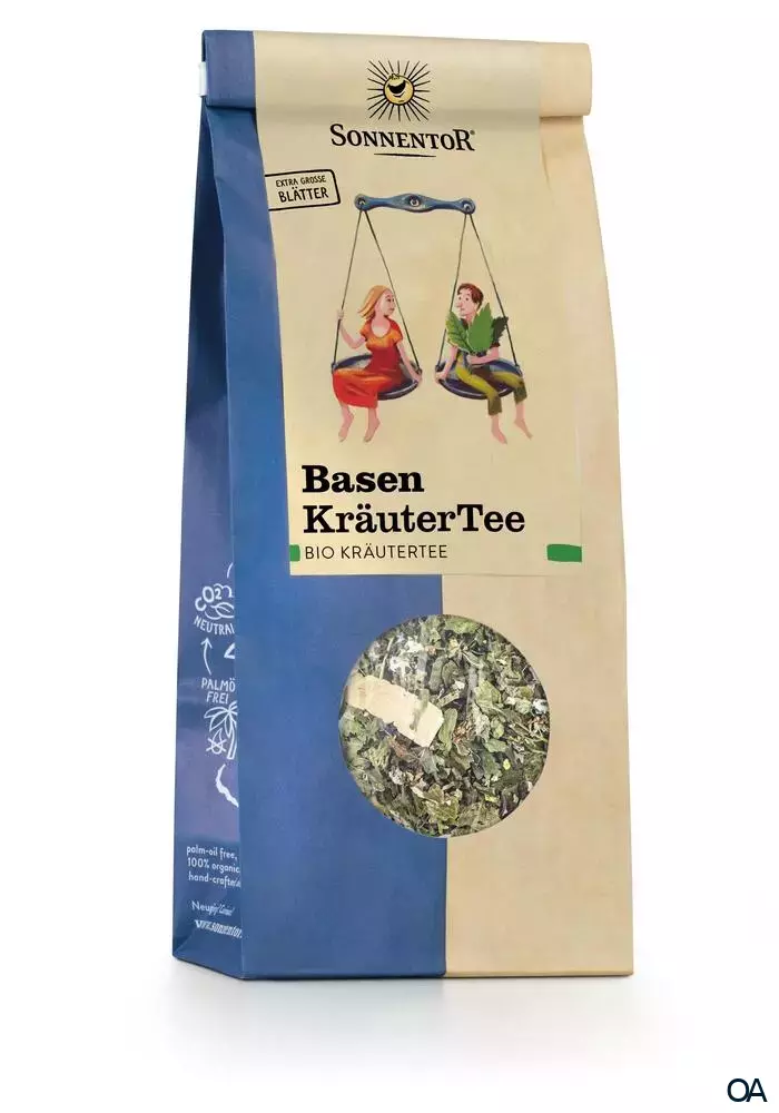 Sonnentor Basen KräuterTee lose