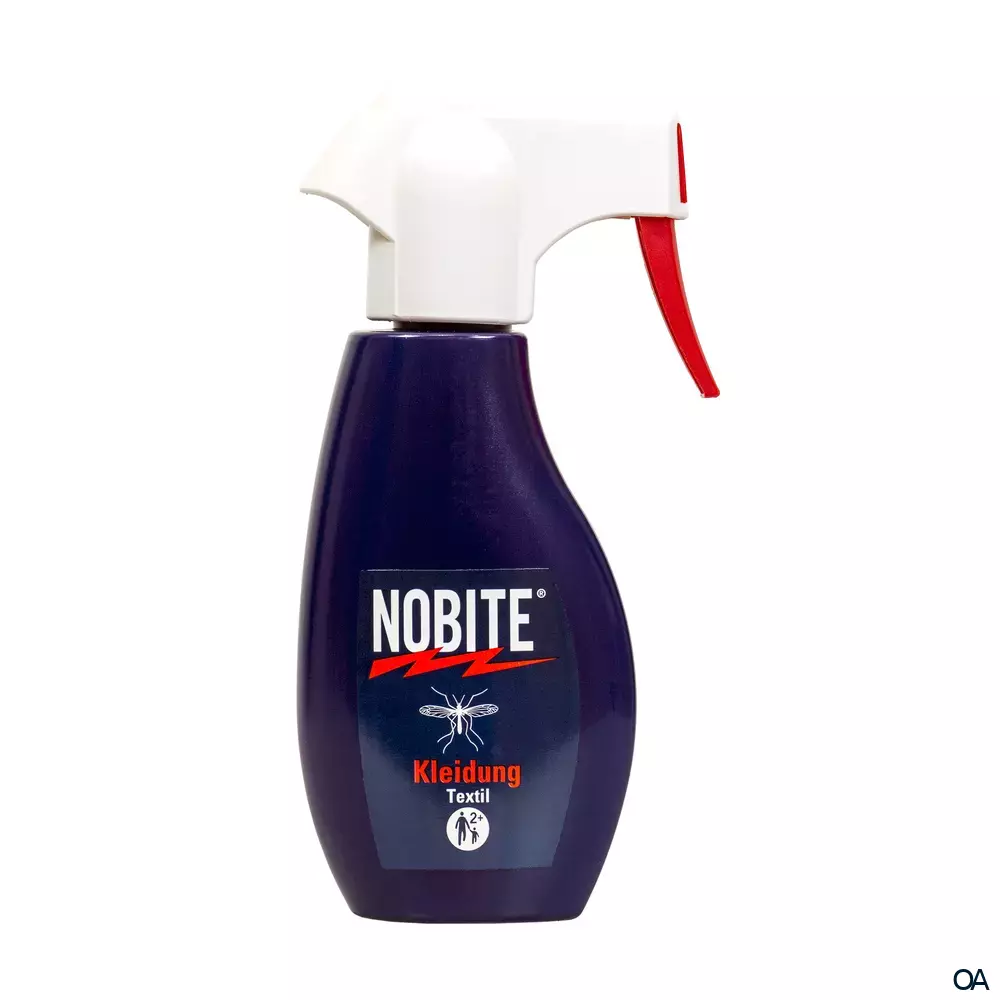 NOBITE® Insektenschutz Kleider Spray