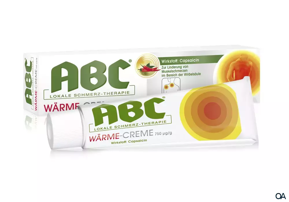 ABC Wärme-Creme