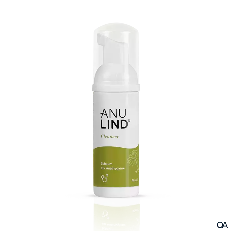 ANULIND®  Cleanser