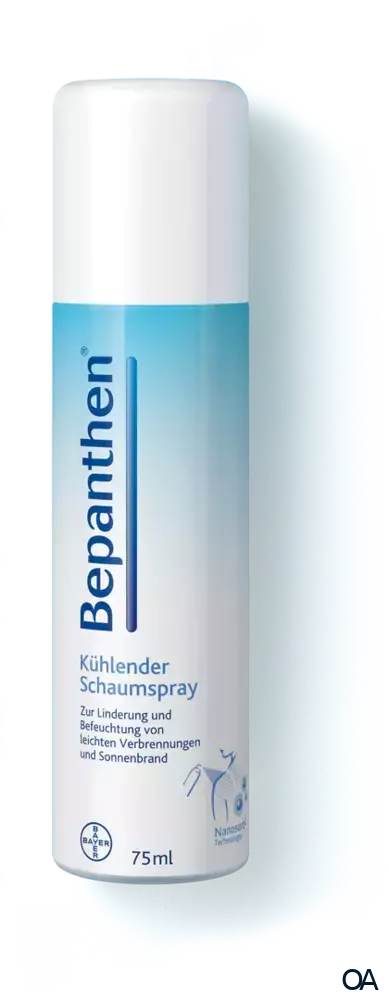 Bepanthen® Schaumspray