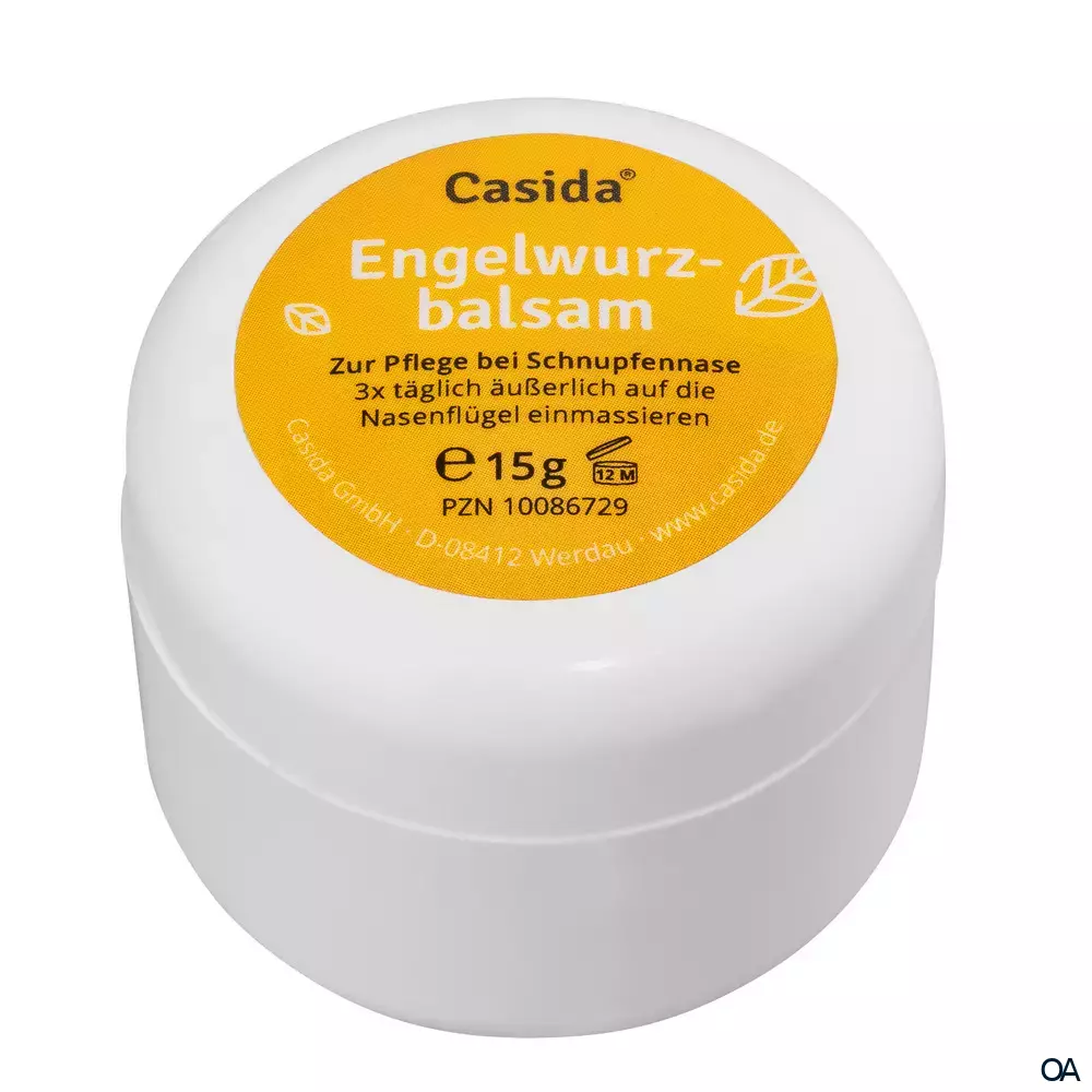 Casida Engelwurzbalsam Baby & Kinder